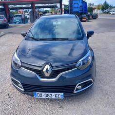 Renault - Captur - 1.5 DCI