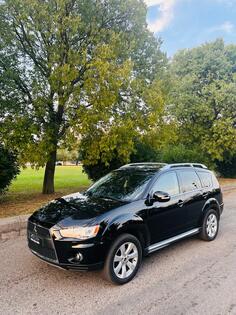 Mitsubishi - Outlander - 2.2