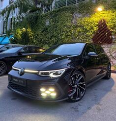 Volkswagen - Golf 8 - GTI