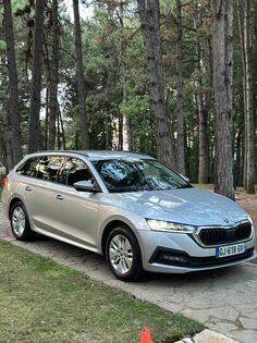 Škoda - Octavia - 2.0 TDI