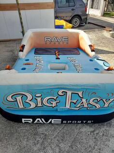 Towable tube RAVE SPORTS