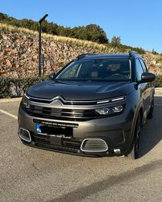 Citroen - C5 Aircross - 2.0 HDI