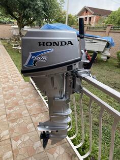 Honda - Four Stroke  - Bootsmotoren