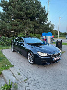 BMW - 640 - BMW 640d