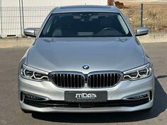 BMW - 520 - X Drive Luxury line