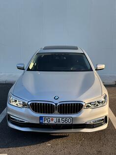 BMW - 520 - X Drive Luxury line