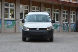 Volkswagen - Caddy - 2.0 tdi MAXI klima