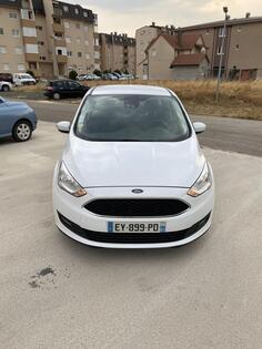 Ford - C-Max - 1.5tdci