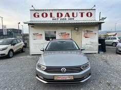 Volkswagen - Passat - 2.0 tdi Bluemotion