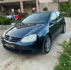 Volkswagen - Golf 5 - 2.0TDI