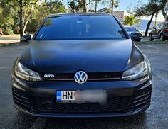 Volkswagen - Golf 7 - GTD