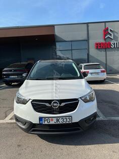 Opel - Crossland X - 1.2