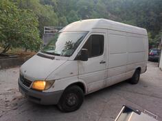 Mercedes Benz - sprinter