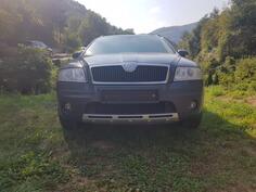 Škoda - Octavia - 20TDI