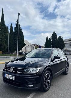 Volkswagen - Tiguan - 2.0 Tdi