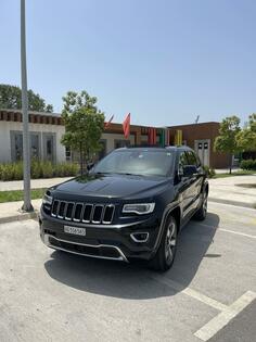 Jeep - Grand Cherokee - 3.0 CRD