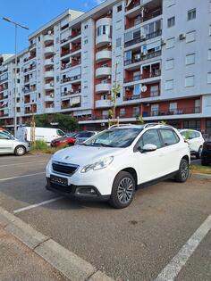 Peugeot - 2008 - 1.6hdi