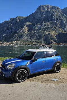 Mini - Countryman - S