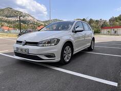 Volkswagen - Golf 7 - 1.6 tdi