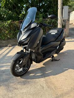 Yamaha - X-Max