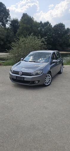 Volkswagen - Golf 6 - 1.6 TDI