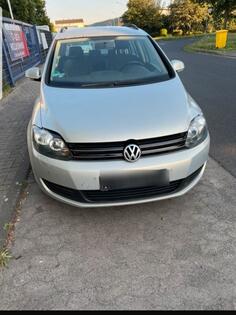 Volkswagen - Golf Plus - 1.6 tdi