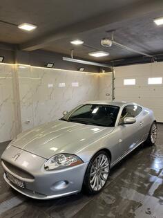 Jaguar - XK - 4.2