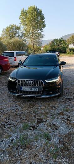 Audi - A6 Allroad - 3.0