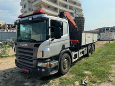 Scania - Scania P310LB6X2*4HNA 310 PS Kran Kipa