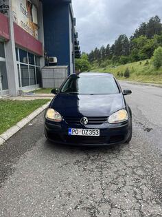 Volkswagen - Golf 5 - 1.9 TDI