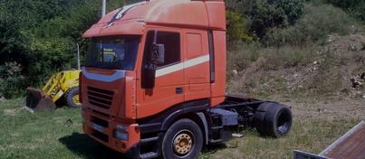 Iveco - stralis