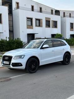 Audi - Q5 - 3x s-line