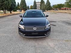 Volkswagen - Passat - 2.0 TDI 4Motion