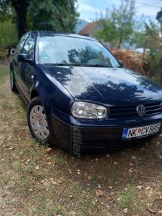 Volkswagen - Golf 4 - 1.9