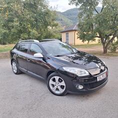 Renault - Megane - 1.5 DCi