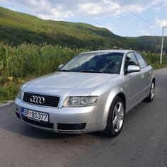 Audi - A4 - 1.9 TDI