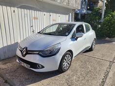 Renault - Clio - 1,5 dci