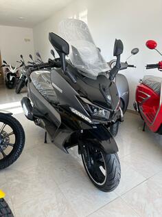 Zongshen - ZONSEN CYCLONE RT3S