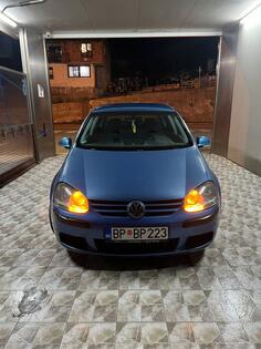 Volkswagen - Golf 5 - 2.0