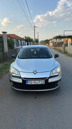 Renault - Megane - 1.5 dci