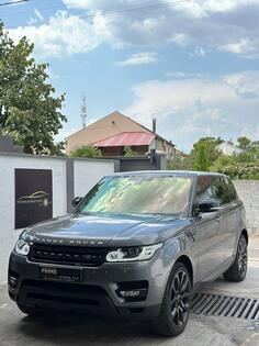 Land Rover - Range Rover Sport - 3.0 HSE