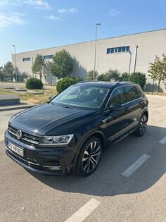 Volkswagen - Tiguan - 2.0 TDI DSG R-Line   4 motion