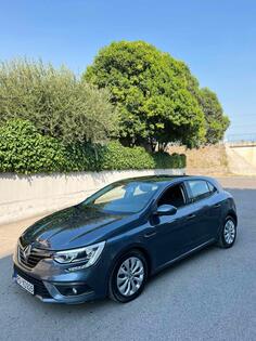 Renault - Megane - 15 dci