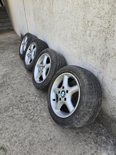 Fabričke - Style 18 - Aluminium rims