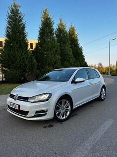 Volkswagen - Golf 7 - 2.0 Tdi