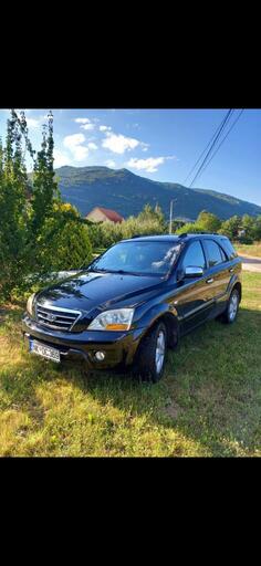 Kia - Sorento - 2.5