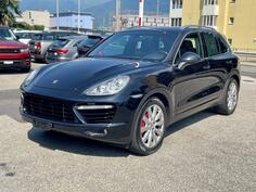 Porsche - Cayenne - 4.8 Turbo