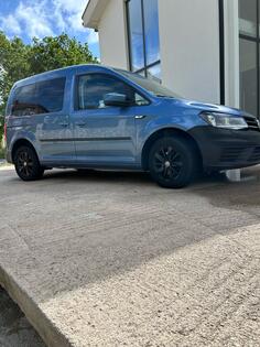 Volkswagen - Caddy - 2.0 tdi