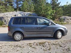 Volkswagen - Touran - 1.9 TDI