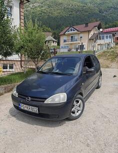 Opel - Corsa - 1.0